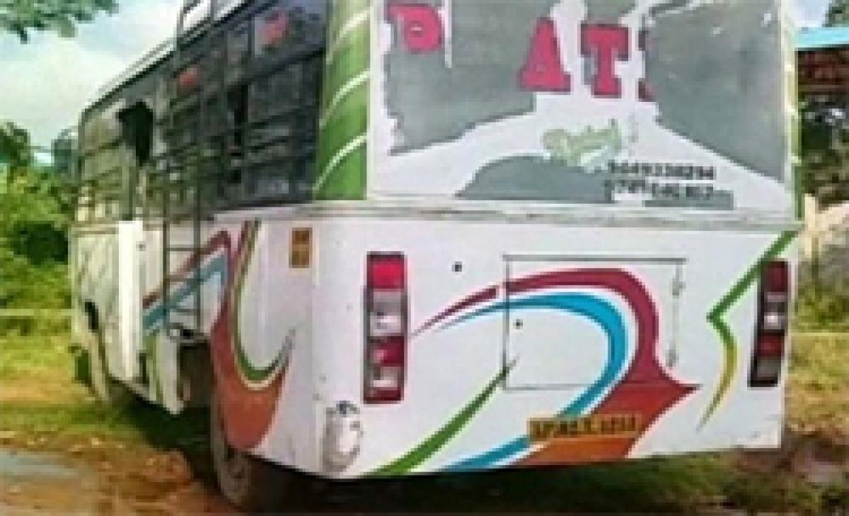 Bengaluru: 18-year-old allegedly raped in moving bus